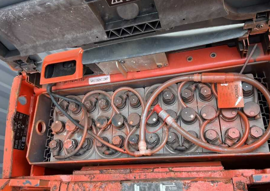 Linde T16L - Porta-palete: foto 5 Linde T16L - Porta-palete: foto 5