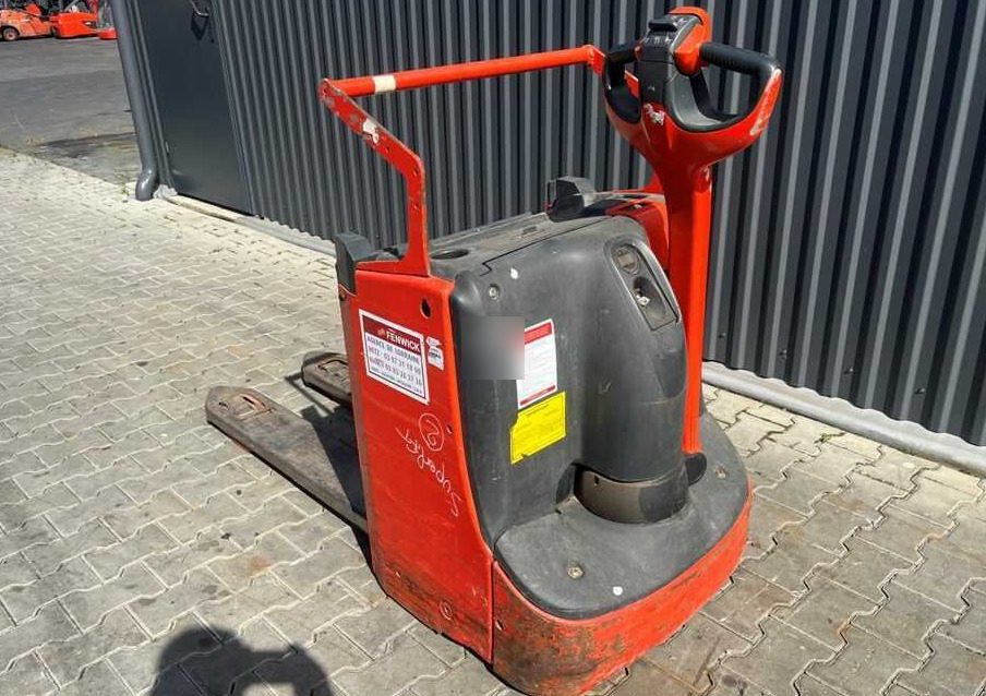 Linde T16L - Porta-palete: foto 3 Linde T16L - Porta-palete: foto 3