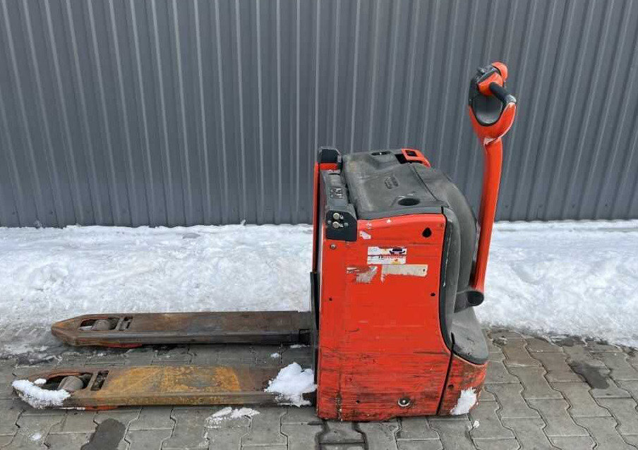 Linde T16L - Porta-palete: foto 2 Linde T16L - Porta-palete: foto 2