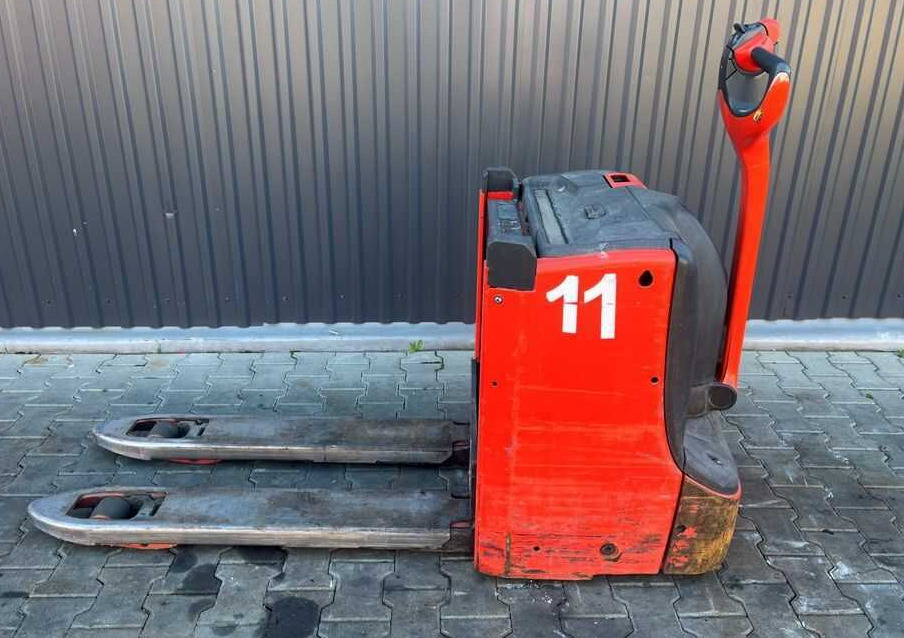 Linde T16L - Porta-palete: foto 2 Linde T16L - Porta-palete: foto 2