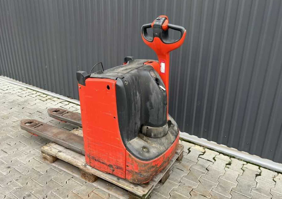 Linde T16L - Porta-palete: foto 4 Linde T16L - Porta-palete: foto 4