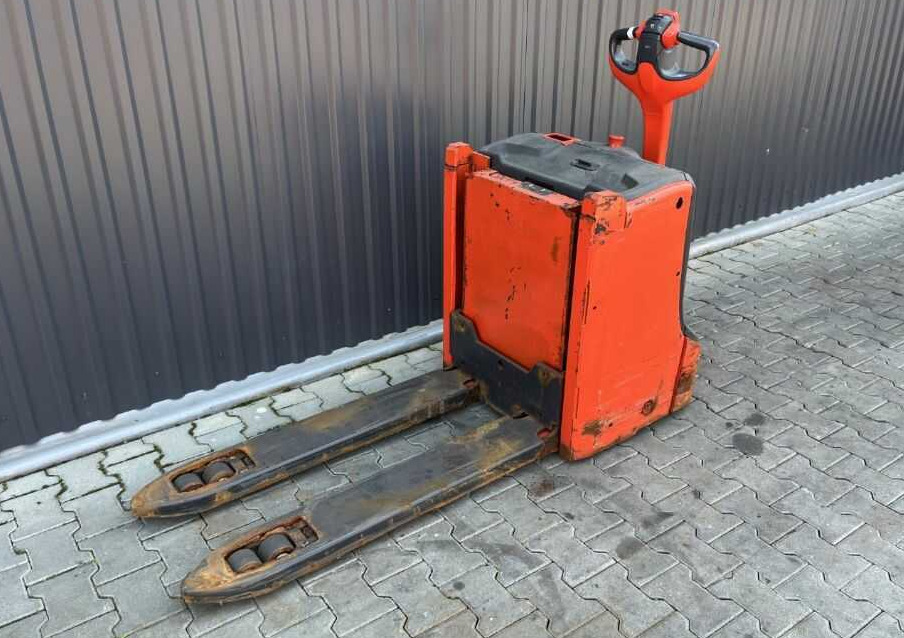 Linde T16L - Porta-palete: foto 1 Linde T16L - Porta-palete: foto 1