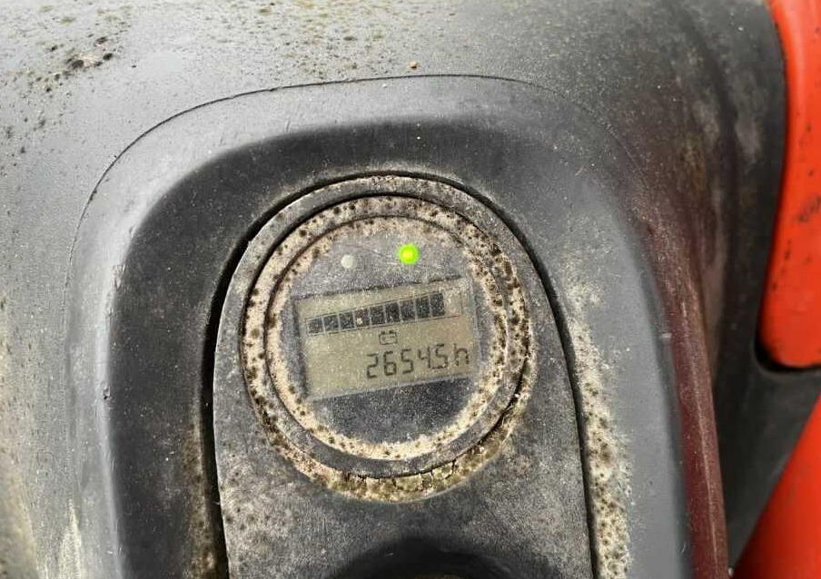 Linde T16L - Porta-palete: foto 2 Linde T16L - Porta-palete: foto 2