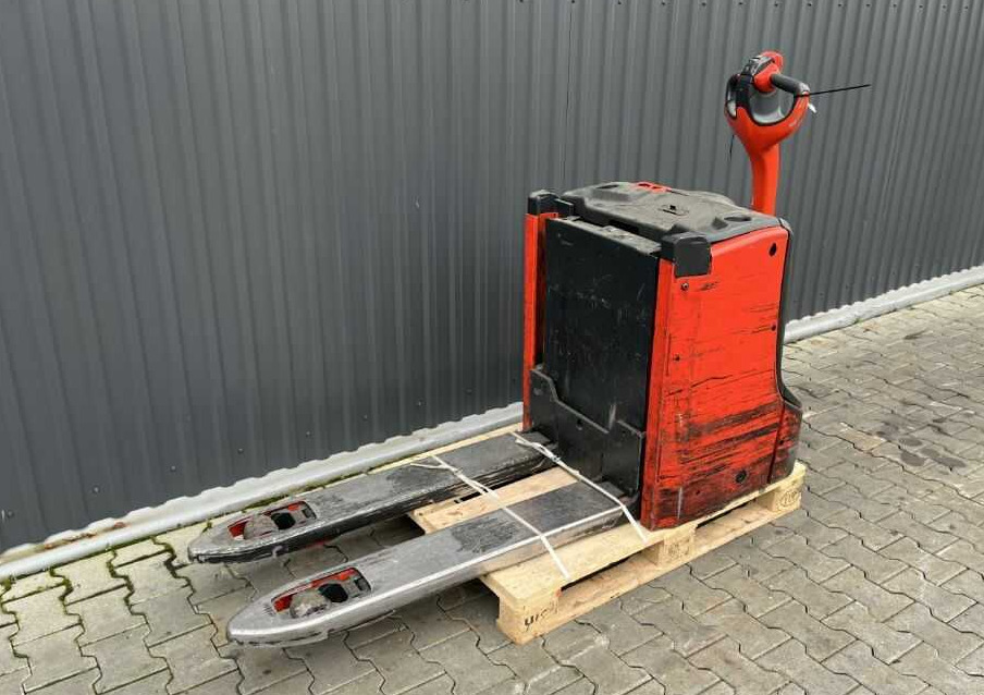 Linde T16L - Porta-palete: foto 1 Linde T16L - Porta-palete: foto 1