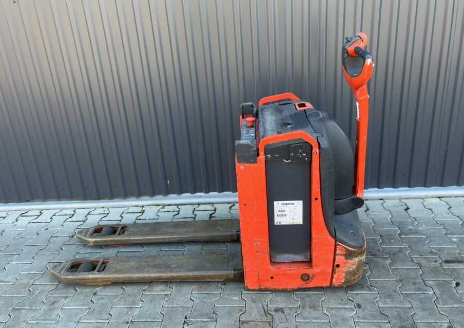 Linde T16L - Porta-palete: foto 2 Linde T16L - Porta-palete: foto 2