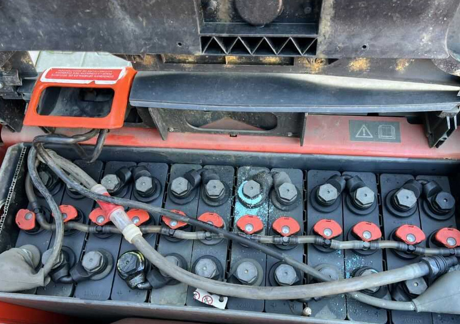 Linde T18 - Porta-palete: foto 5 Linde T18 - Porta-palete: foto 5