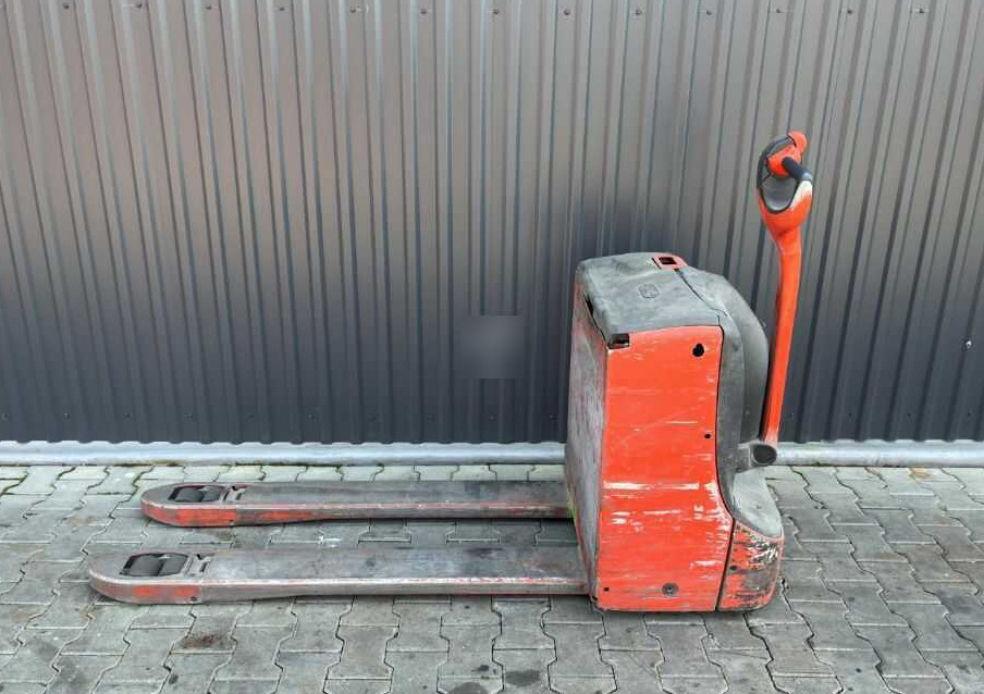 Linde T18 - Porta-palete: foto 2 Linde T18 - Porta-palete: foto 2