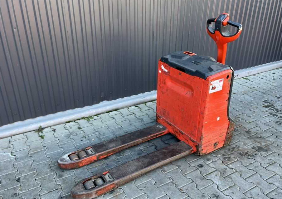 Linde T18 - Porta-palete: foto 1 Linde T18 - Porta-palete: foto 1