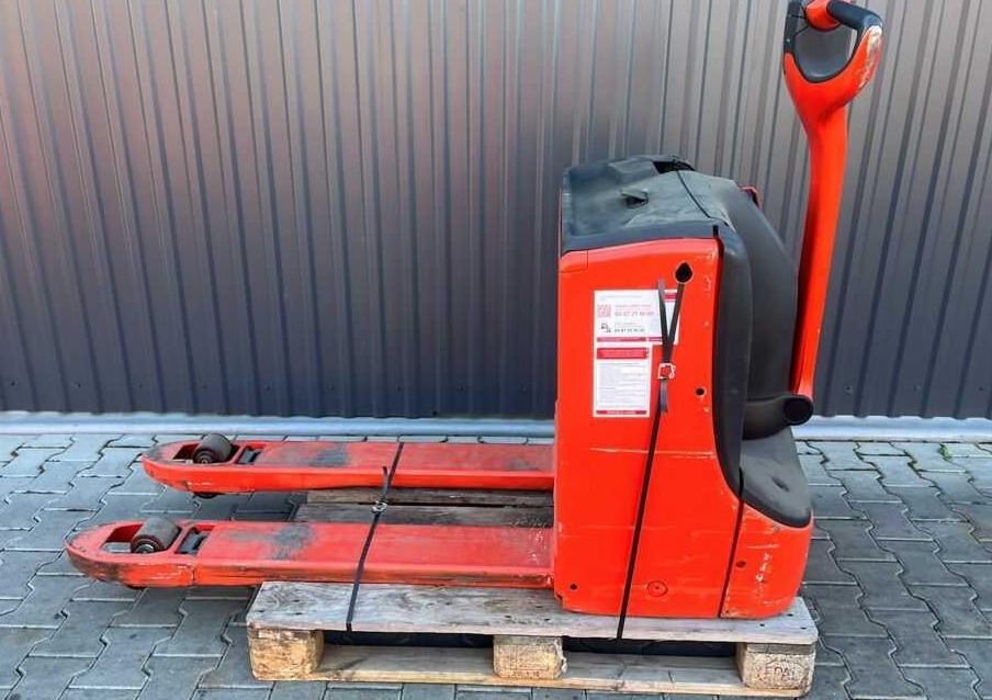 Linde T18 - Porta-palete: foto 2 Linde T18 - Porta-palete: foto 2