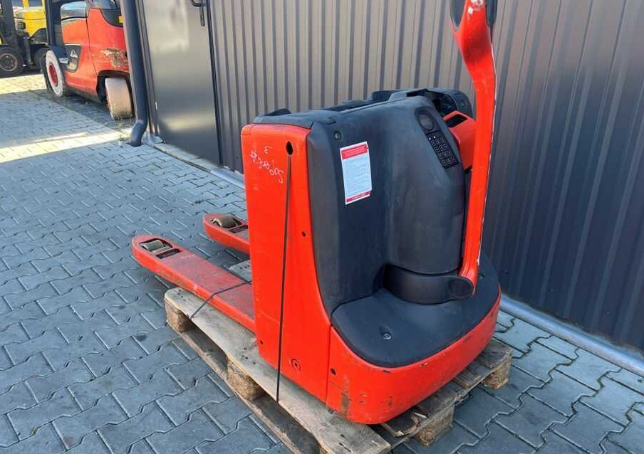 Linde T18 - Porta-palete: foto 3 Linde T18 - Porta-palete: foto 3