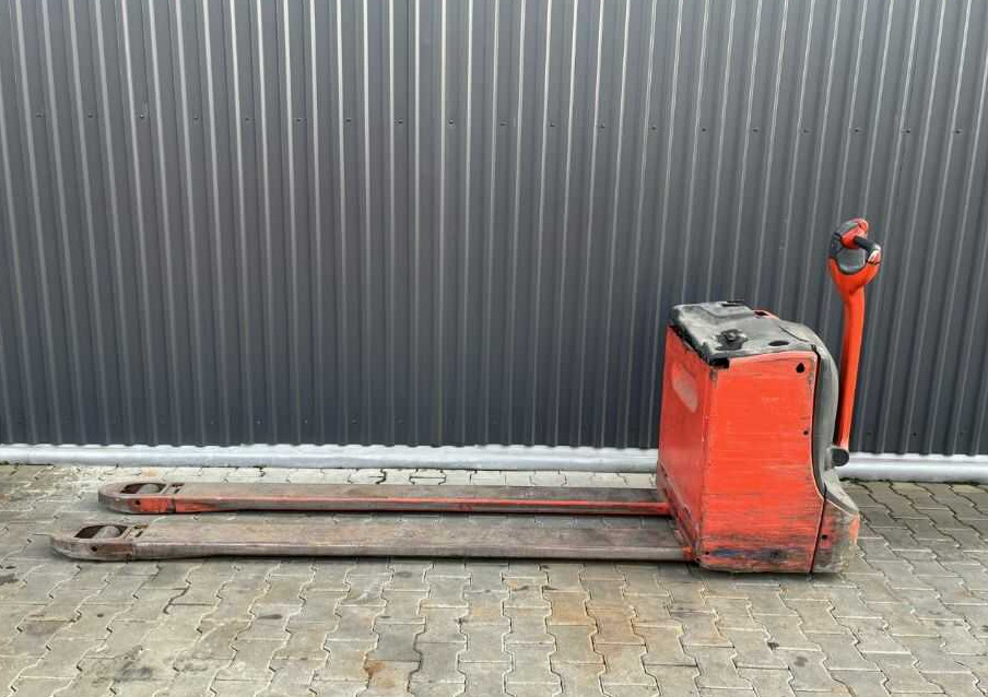 Linde T20 - Porta-palete: foto 4 Linde T20 - Porta-palete: foto 4