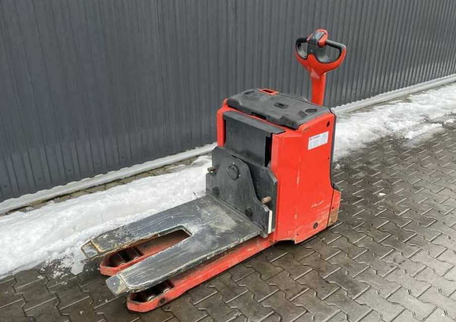Linde T20 - Porta-palete: foto 1 Linde T20 - Porta-palete: foto 1