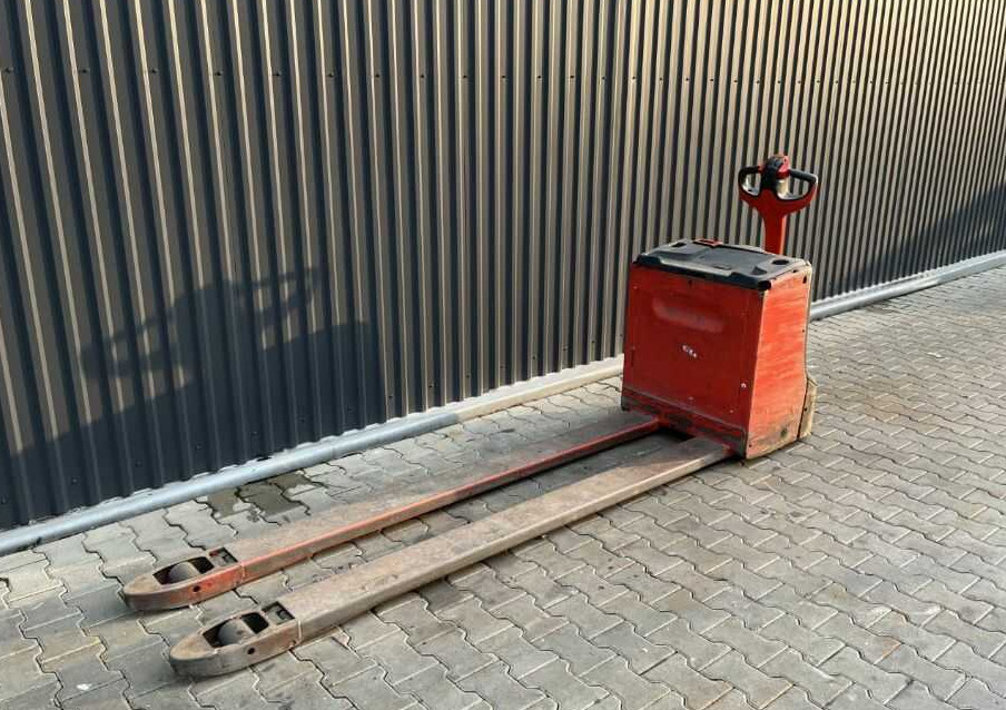 Linde T20 - Porta-palete: foto 4 Linde T20 - Porta-palete: foto 4