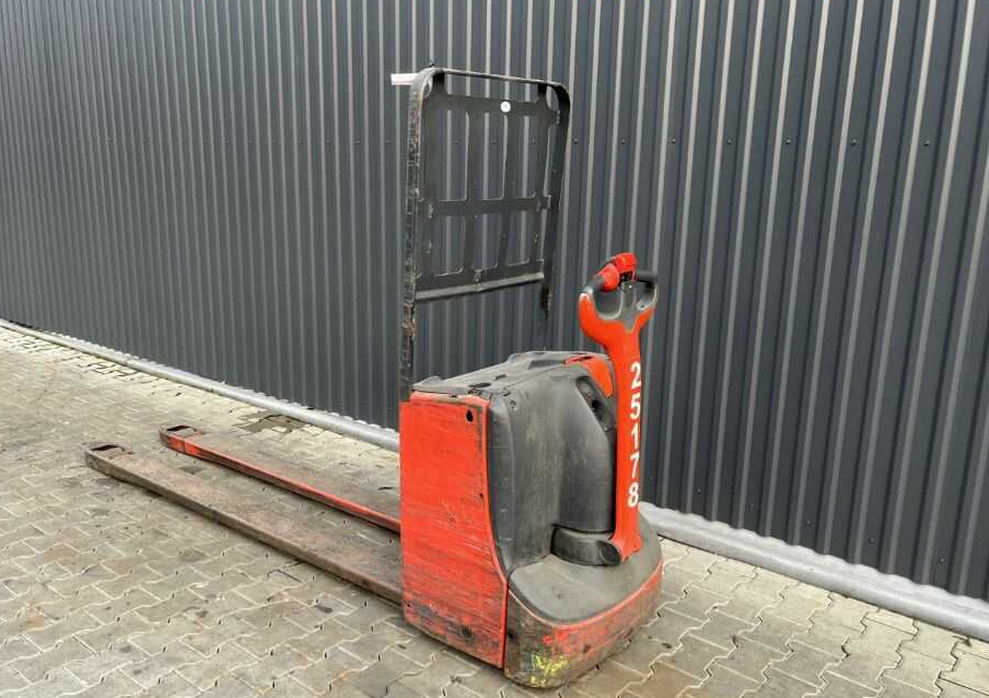 Linde T20 - Porta-palete: foto 3 Linde T20 - Porta-palete: foto 3