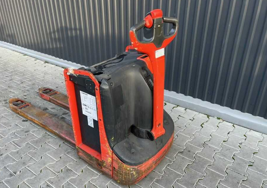 Linde T20 - Porta-palete: foto 4 Linde T20 - Porta-palete: foto 4