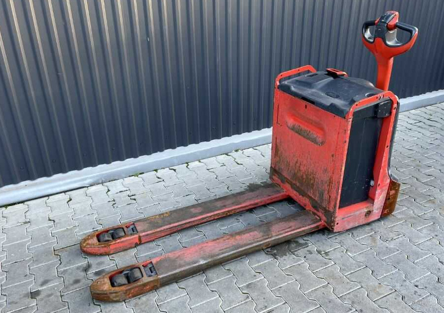 Linde T20 - Porta-palete: foto 3 Linde T20 - Porta-palete: foto 3