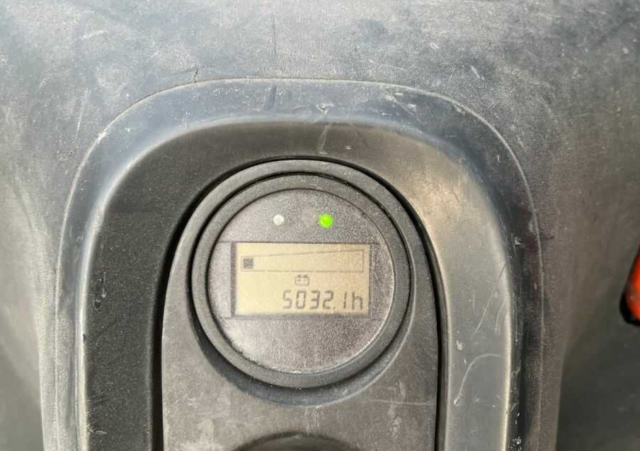 Linde T20 - Porta-palete: foto 1 Linde T20 - Porta-palete: foto 1