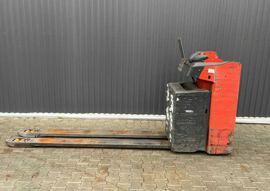 Linde T20SF - Porta-palete: foto 3 Linde T20SF - Porta-palete: foto 3