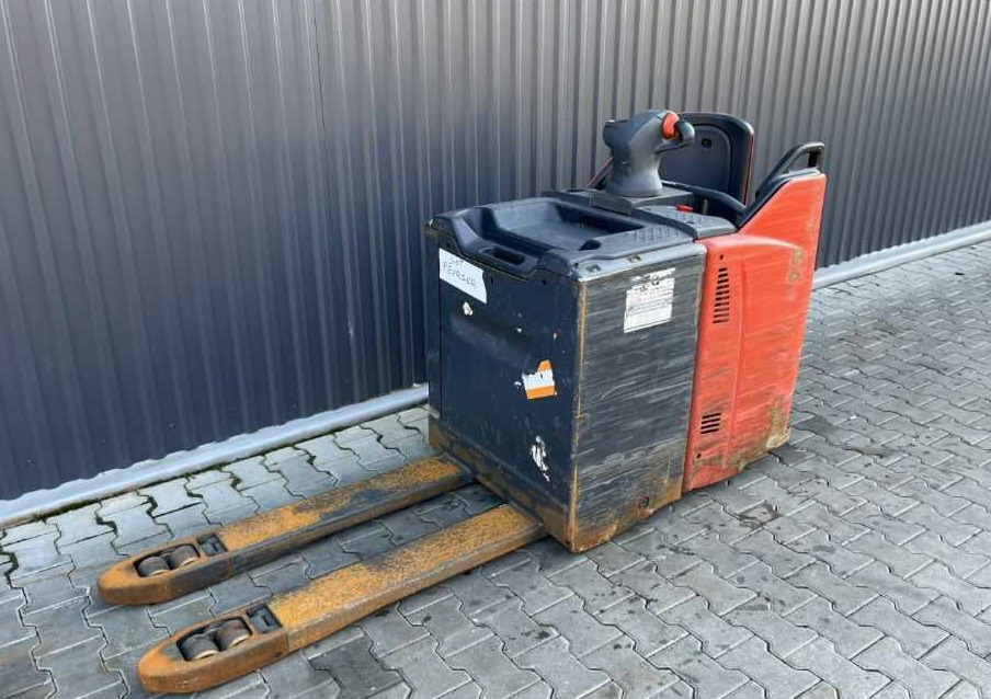 Linde T20SP - Porta-palete: foto 1 Linde T20SP - Porta-palete: foto 1