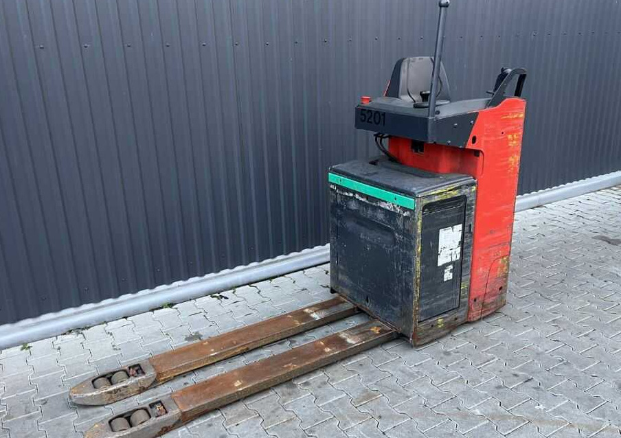 Linde T20SR - Porta-palete: foto 3 Linde T20SR - Porta-palete: foto 3