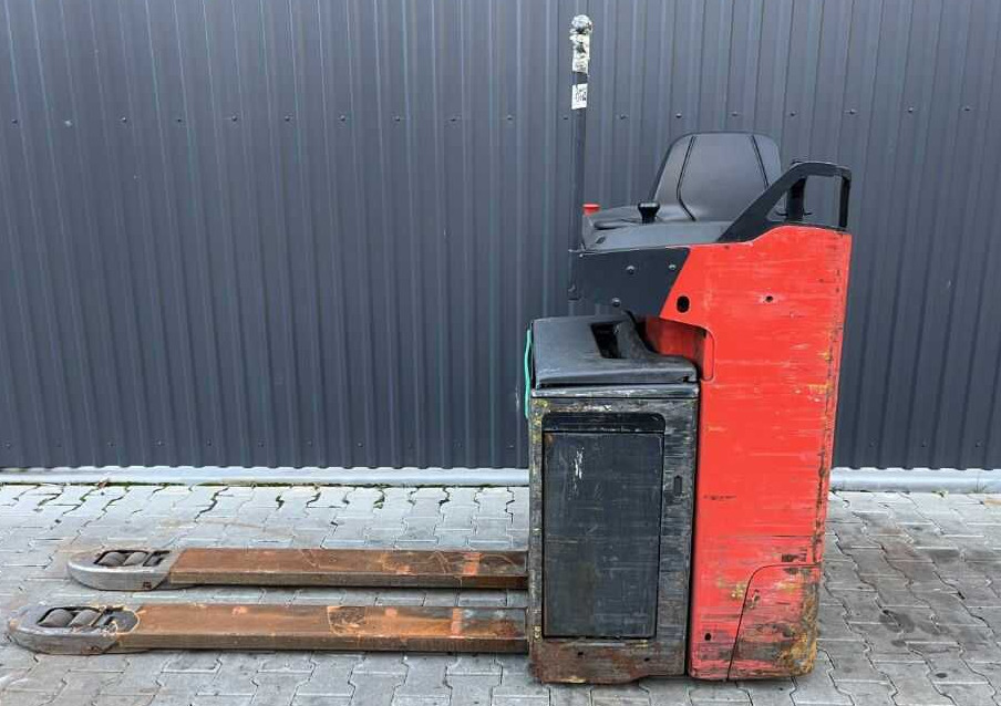 Linde T20SR - Porta-palete: foto 3 Linde T20SR - Porta-palete: foto 3