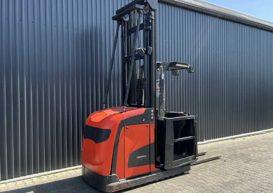 Linde V - Order-picker: foto 1 Linde V - Order-picker: foto 1