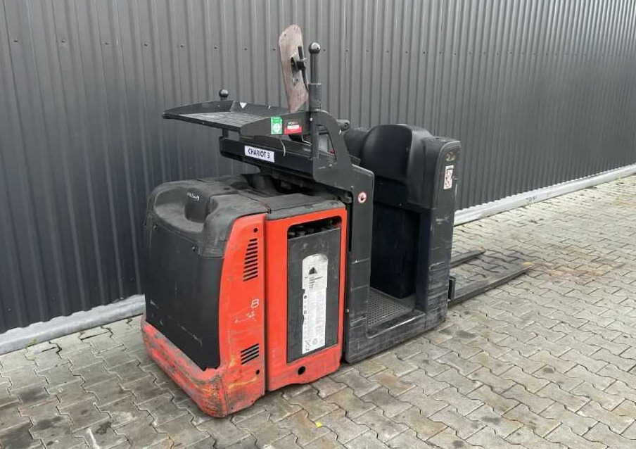 Linde V08-02 - Order-picker: foto 1 Linde V08-02 - Order-picker: foto 1
