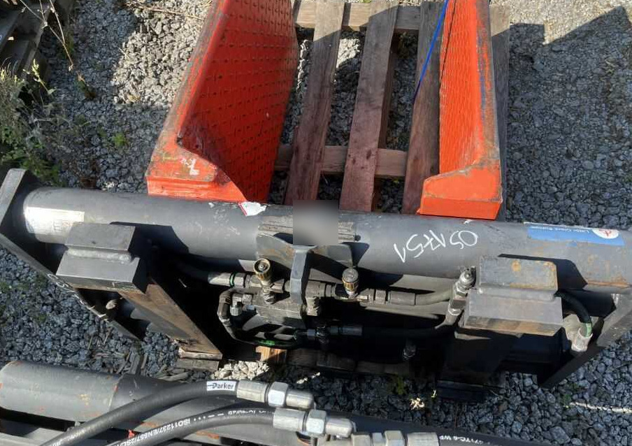 Little Giant BC20XS-EA SP - Grampo por Empilhadeira: foto 4 Little Giant BC20XS-EA SP - Grampo por Empilhadeira: foto 4