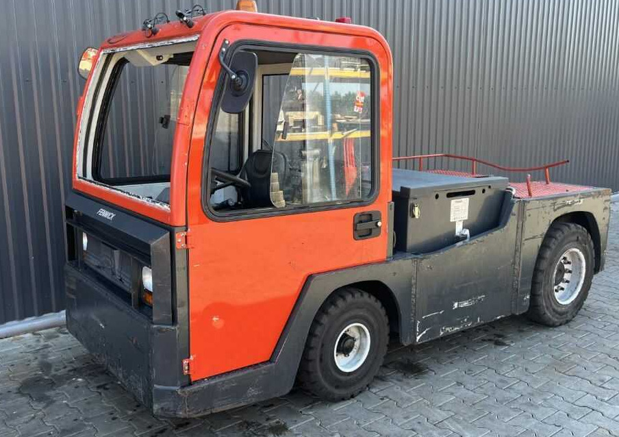 Simai TE500RR - Trator elétrics: foto 1 Simai TE500RR - Trator elétrics: foto 1