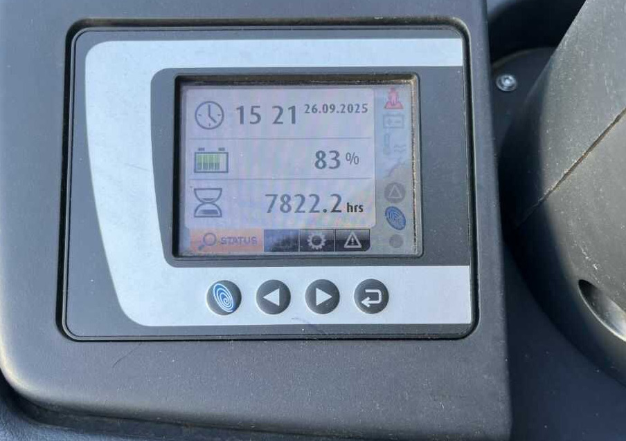 Leasing de  Still EXH-SF20 Still EXH-SF20: foto 7 Leasing de  Still EXH-SF20 Still EXH-SF20: foto 7