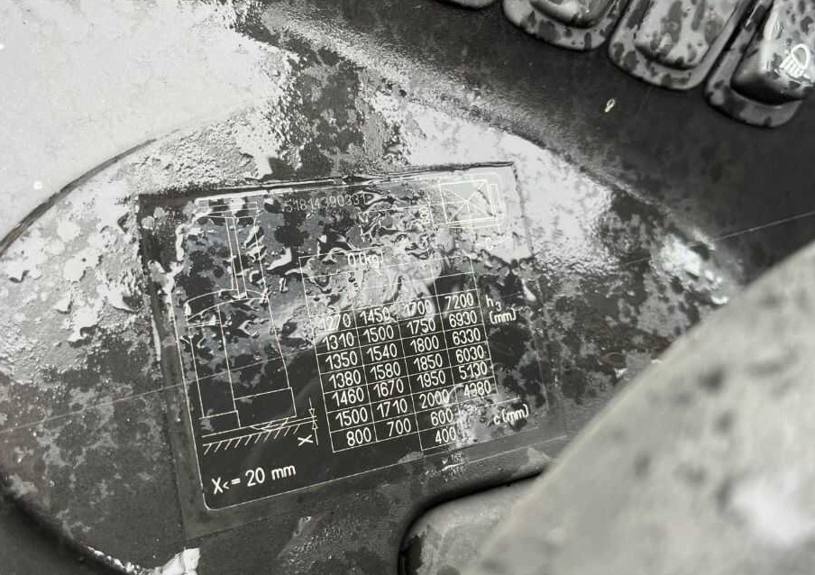 Still FM-X20 - Empilhador retráctil: foto 5 Still FM-X20 - Empilhador retráctil: foto 5