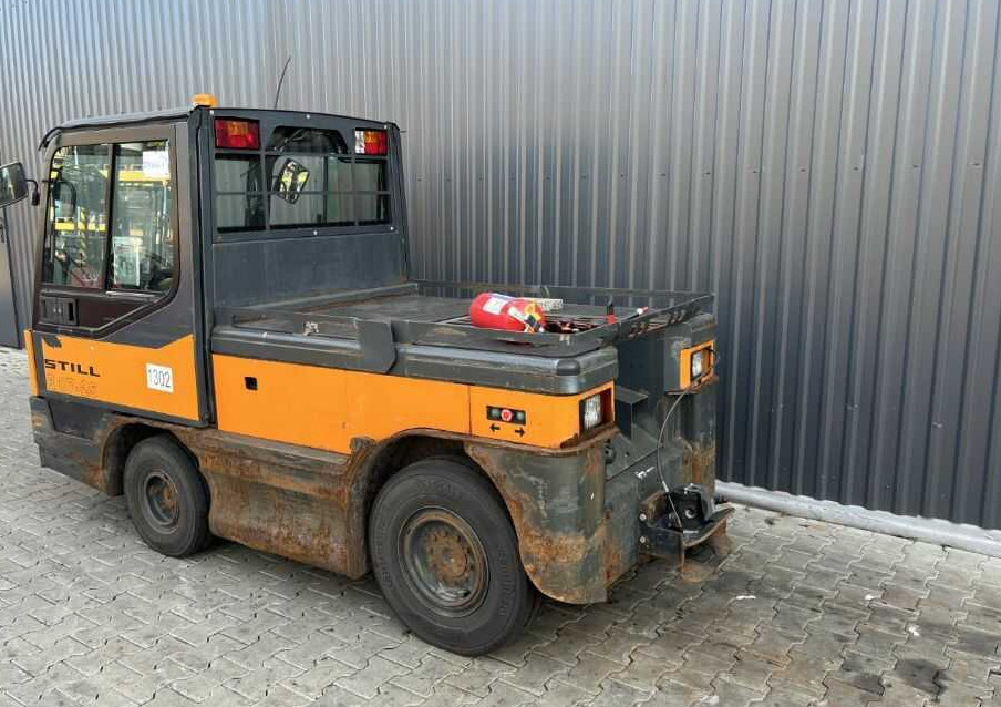 Still R07-25 - Trator elétrics: foto 3 Still R07-25 - Trator elétrics: foto 3
