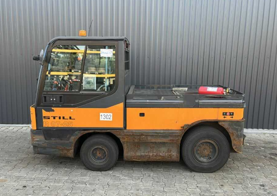 Still R07-25 - Trator elétrics: foto 2 Still R07-25 - Trator elétrics: foto 2
