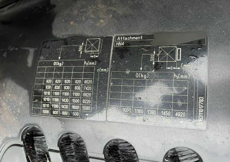 Still RX20-16 - Empilhadeira elétrica: foto 5 Still RX20-16 - Empilhadeira elétrica: foto 5