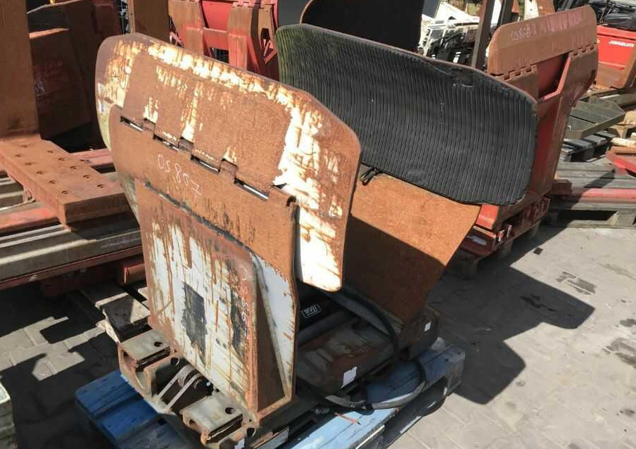 TAB RS-200-G - Grampo por Empilhadeira: foto 4 TAB RS-200-G - Grampo por Empilhadeira: foto 4