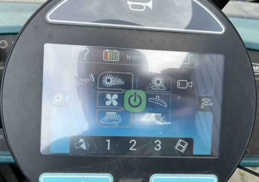 Tennant M17 - Aspirador industrial: foto 5 Tennant M17 - Aspirador industrial: foto 5