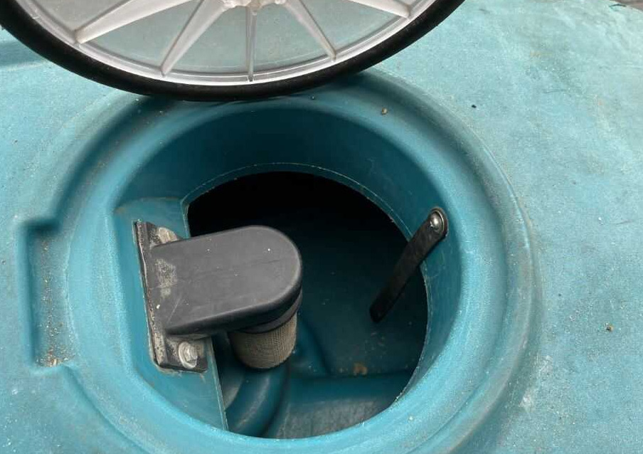 Lavadora aspiradora de pavimentos Tennant T500: foto 10 Lavadora aspiradora de pavimentos Tennant T500: foto 10