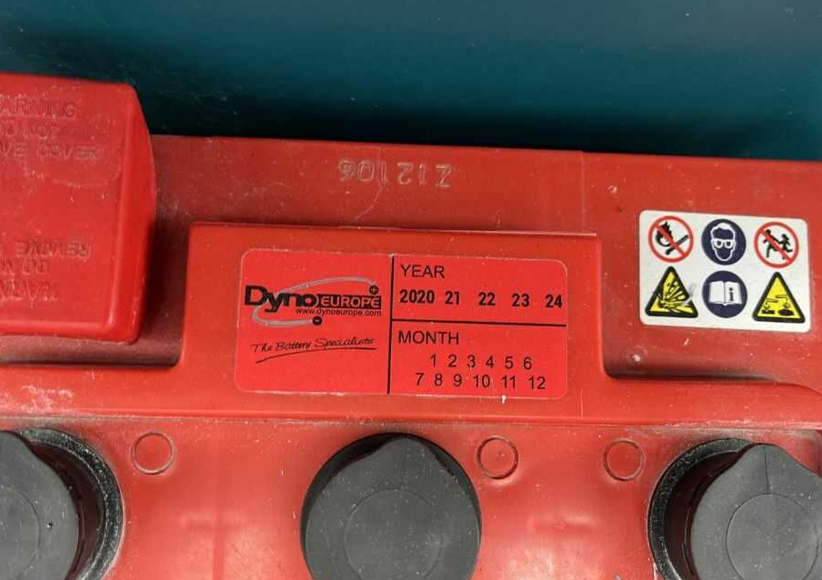 Lavadora aspiradora de pavimentos Tennant T500: foto 8 Lavadora aspiradora de pavimentos Tennant T500: foto 8