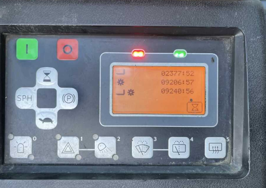 Toyota 8FBE16T - Empilhadeira elétrica: foto 5 Toyota 8FBE16T - Empilhadeira elétrica: foto 5