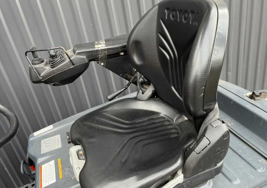 Leasing de Toyota 8FBE18T Toyota 8FBE18T: foto 7 Leasing de Toyota 8FBE18T Toyota 8FBE18T: foto 7