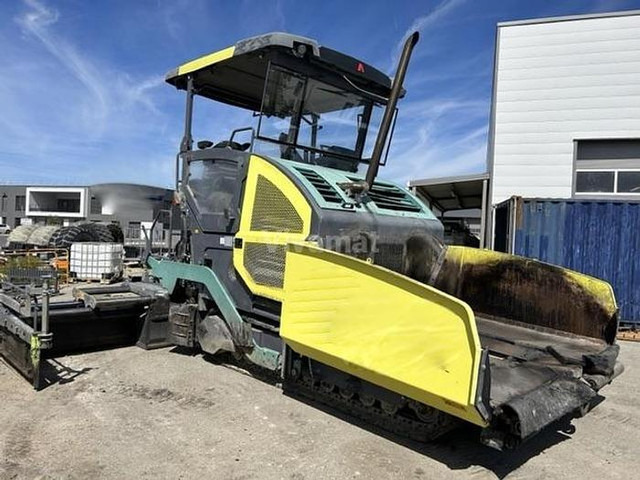 Ammann AFT 700-3 - Máquina de asfalto: foto 2 Ammann AFT 700-3 - Máquina de asfalto: foto 2