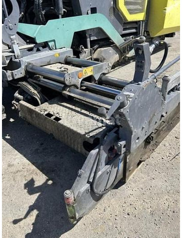 Ammann AFT 700-3 - Máquina de asfalto: foto 3 Ammann AFT 700-3 - Máquina de asfalto: foto 3