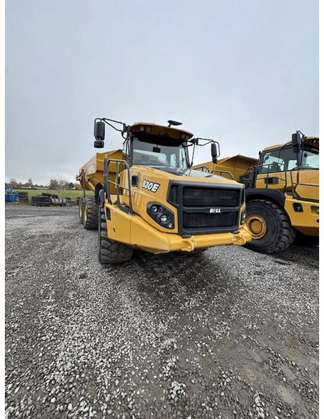 BELL B30E - Motocultivador: foto 1 BELL B30E - Motocultivador: foto 1