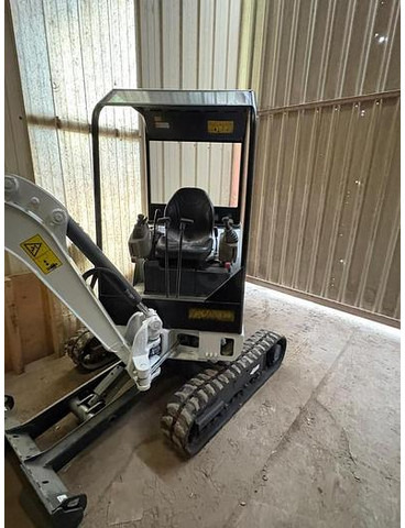 Bobcat E14 - Mini escavadeira: foto 3 Bobcat E14 - Mini escavadeira: foto 3