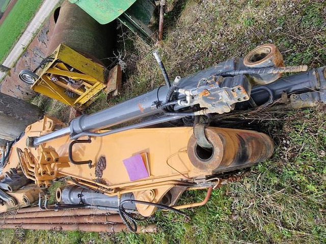 Case CX245SR - - Escavadeira: foto 1 Case CX245SR - - Escavadeira: foto 1