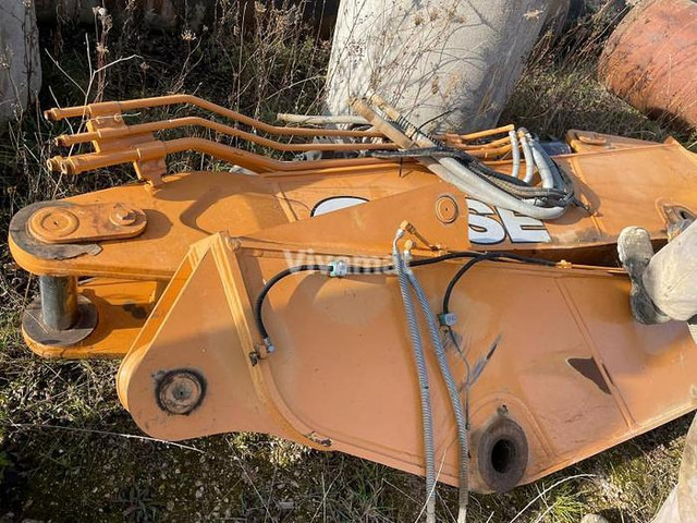 Case CX245SR - - Escavadeira: foto 2 Case CX245SR - - Escavadeira: foto 2