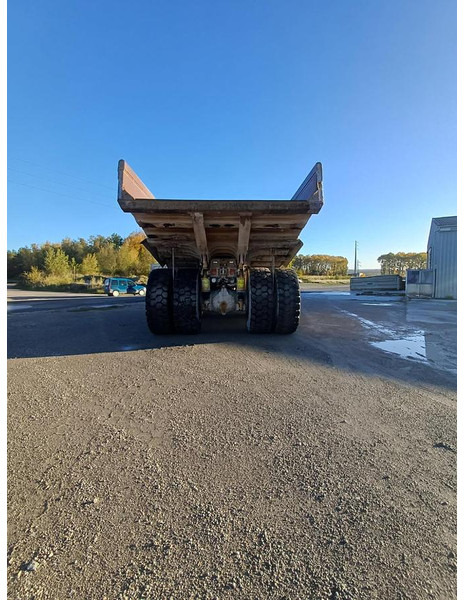 Caterpillar 775F - Dumper: foto 5 Caterpillar 775F - Dumper: foto 5