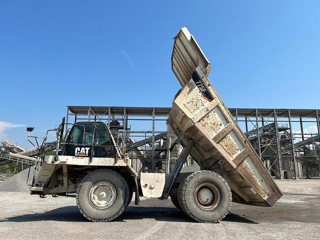 Caterpillar 775F Rebuilt - Dumper: foto 5 Caterpillar 775F Rebuilt - Dumper: foto 5