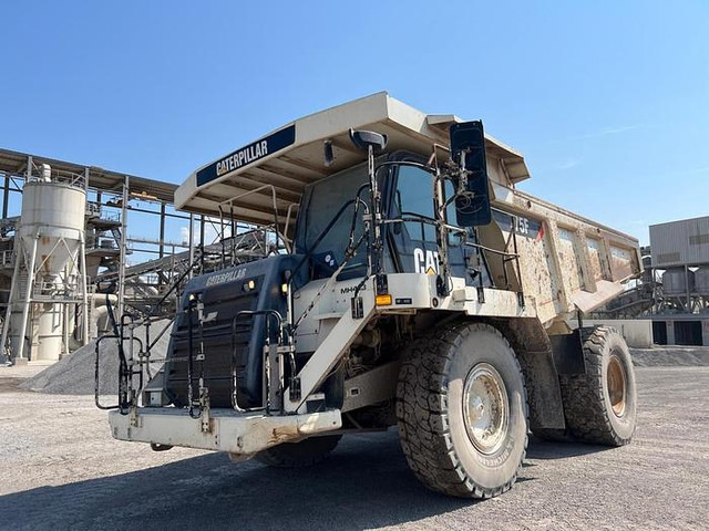 Caterpillar 775F Rebuilt - Dumper: foto 2 Caterpillar 775F Rebuilt - Dumper: foto 2