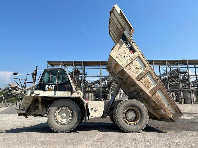 Caterpillar 775F Rebuilt - Dumper: foto 4 Caterpillar 775F Rebuilt - Dumper: foto 4